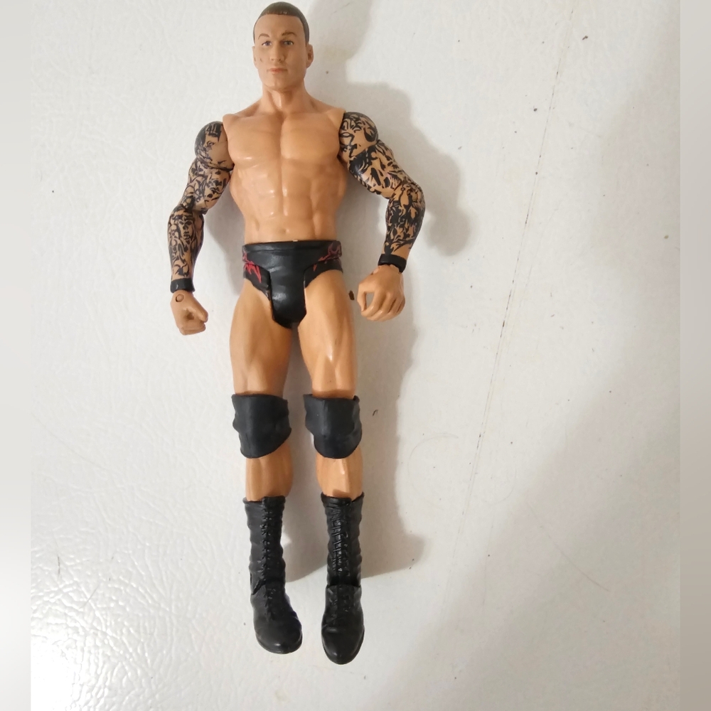 Randy Orton Series 12 WWE Mattel Elite Collection Wrestling Action Figure